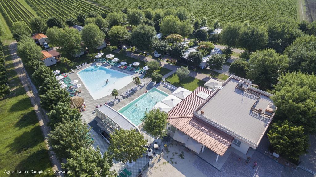 Agriturismo Da Giovanni Peschiera del Garda Zewnętrze zdjęcie