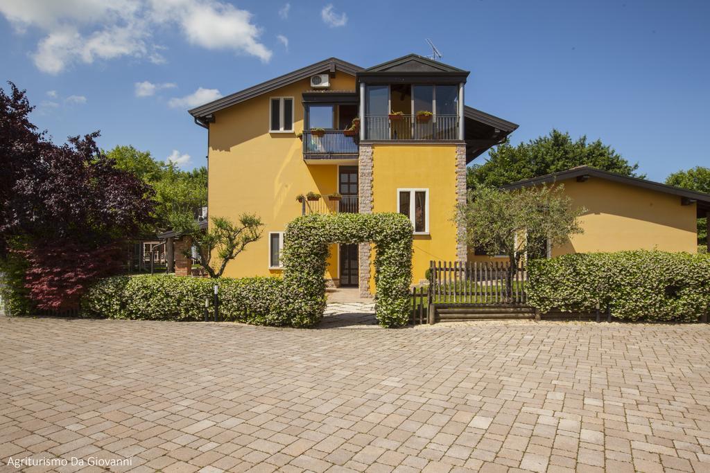 Agriturismo Da Giovanni Peschiera del Garda Zewnętrze zdjęcie