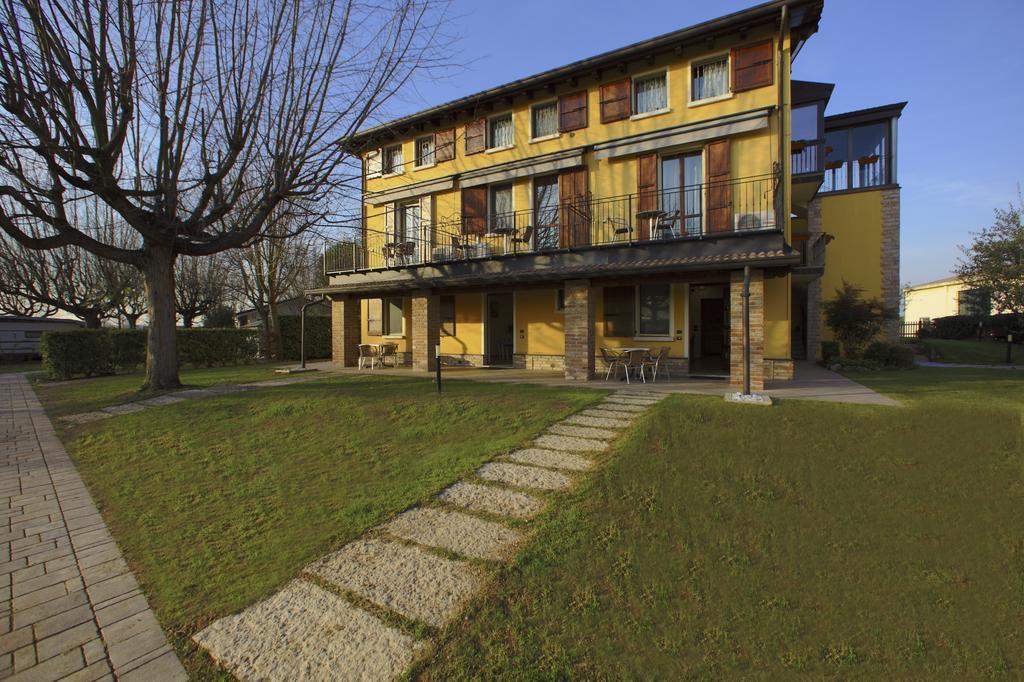Agriturismo Da Giovanni Peschiera del Garda Zewnętrze zdjęcie