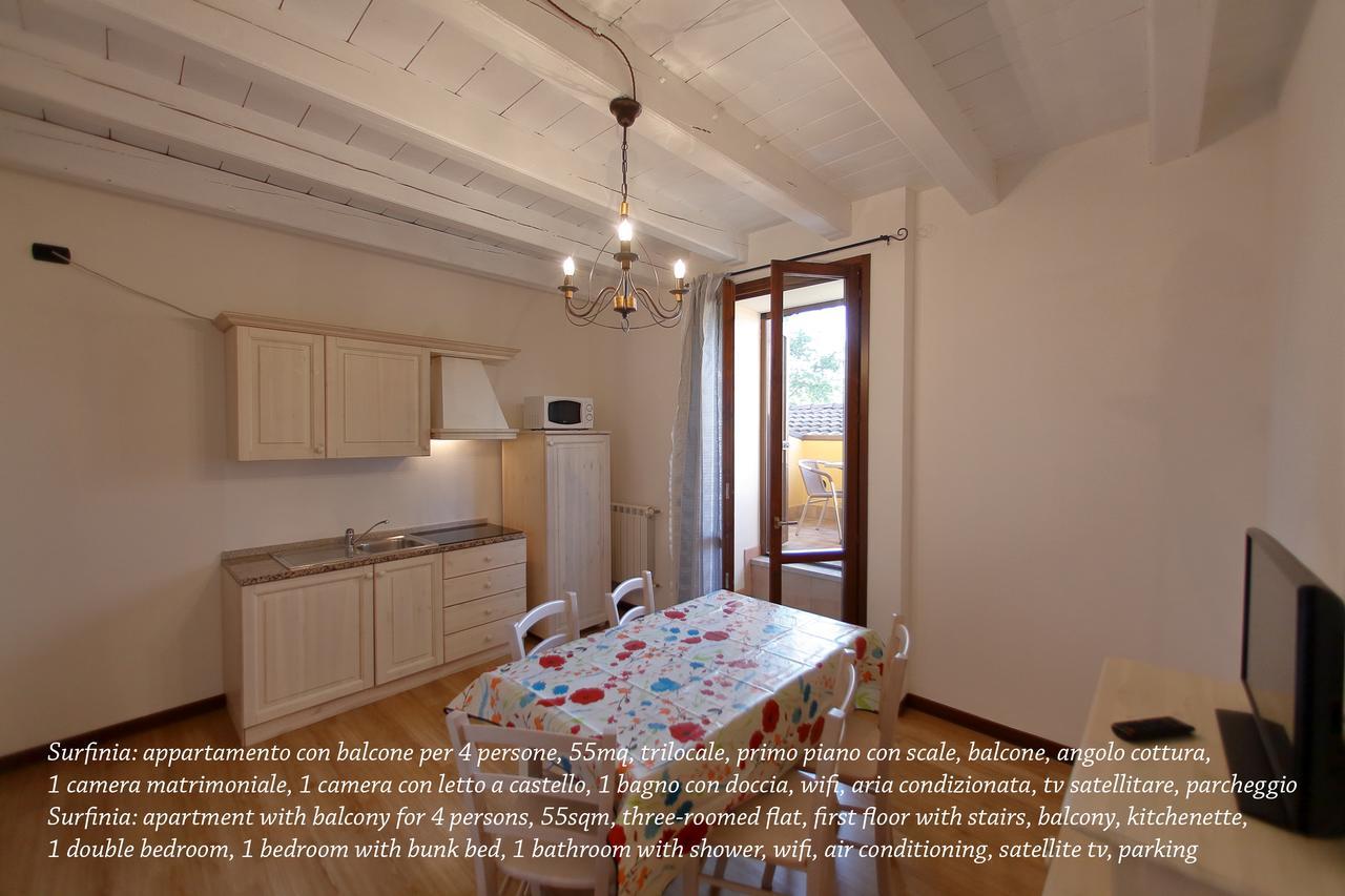 Agriturismo Da Giovanni Peschiera del Garda Zewnętrze zdjęcie