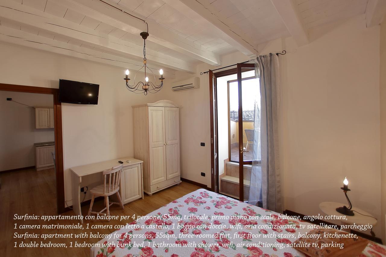 Agriturismo Da Giovanni Peschiera del Garda Zewnętrze zdjęcie
