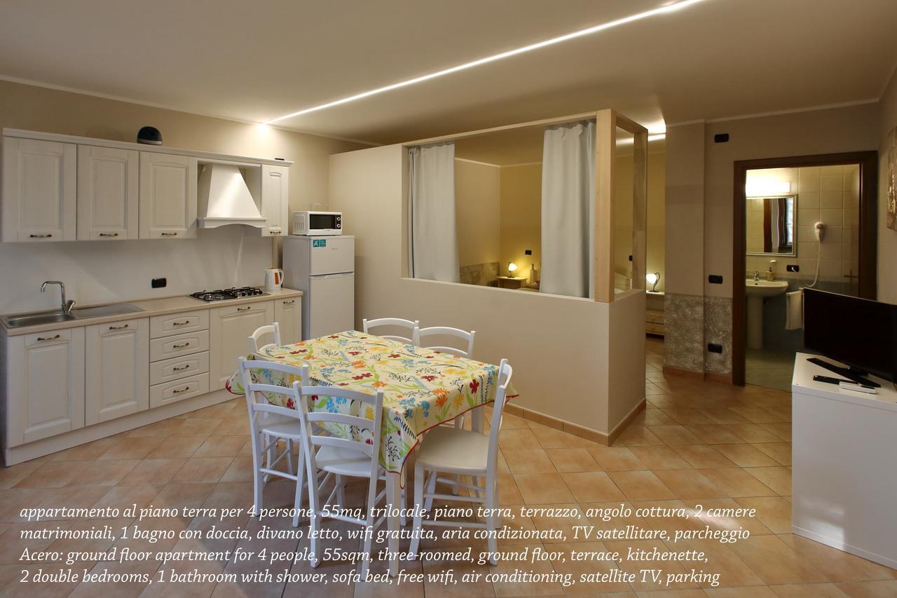 Agriturismo Da Giovanni Peschiera del Garda Zewnętrze zdjęcie