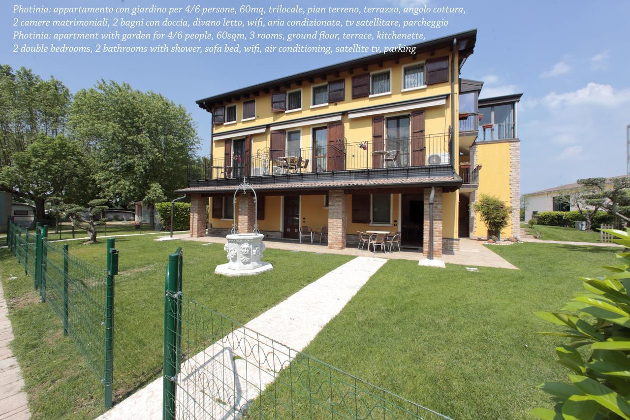 Agriturismo Da Giovanni Peschiera del Garda Zewnętrze zdjęcie