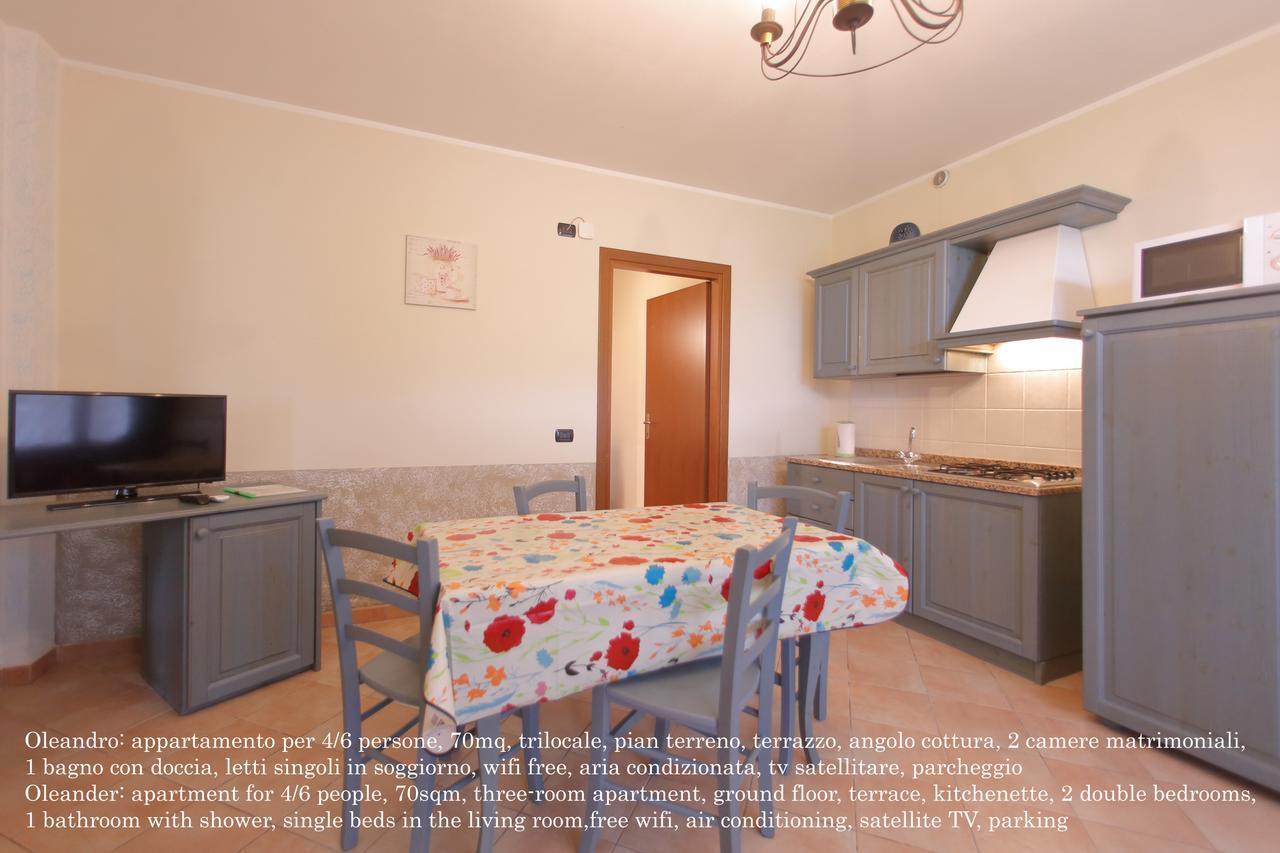 Agriturismo Da Giovanni Peschiera del Garda Zewnętrze zdjęcie