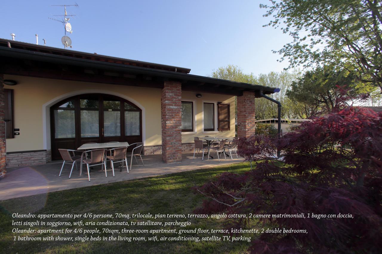 Agriturismo Da Giovanni Peschiera del Garda Zewnętrze zdjęcie