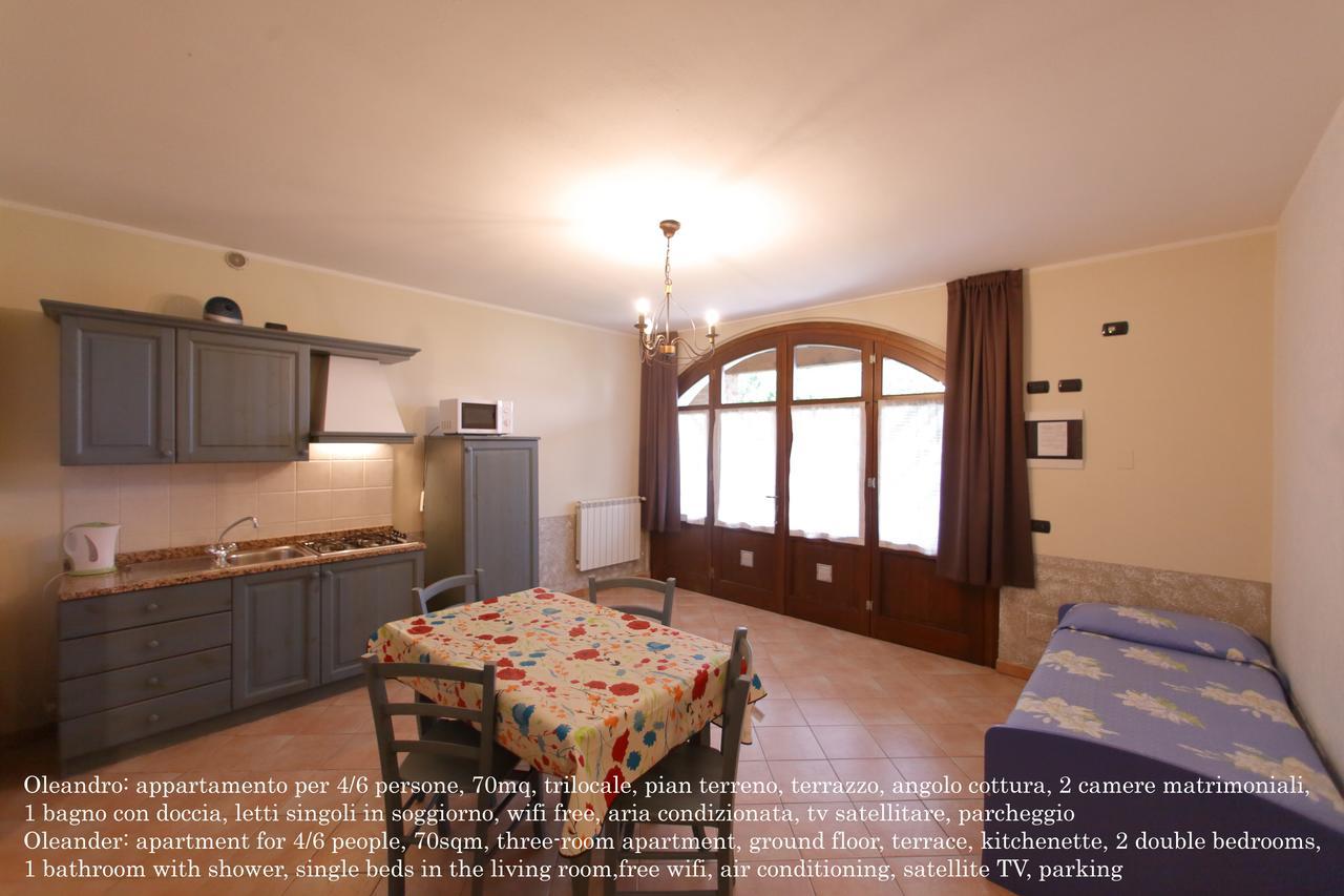 Agriturismo Da Giovanni Peschiera del Garda Zewnętrze zdjęcie