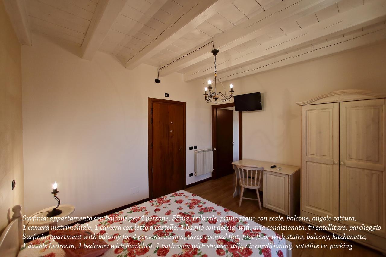 Agriturismo Da Giovanni Peschiera del Garda Zewnętrze zdjęcie
