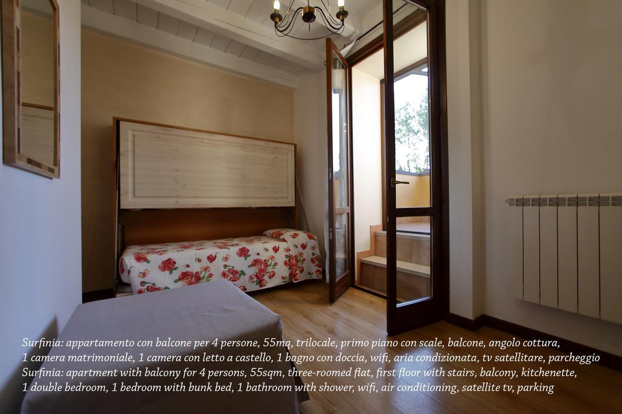 Agriturismo Da Giovanni Peschiera del Garda Zewnętrze zdjęcie