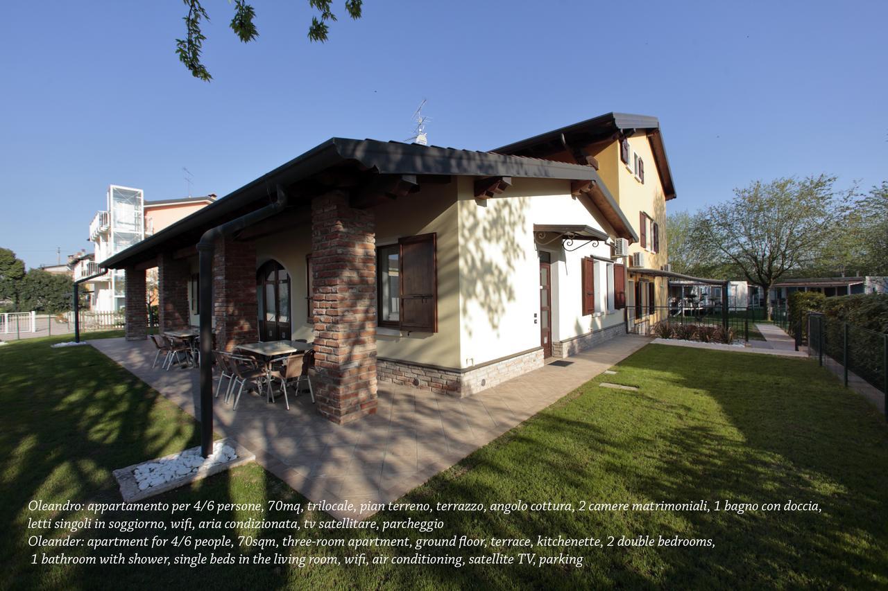 Agriturismo Da Giovanni Peschiera del Garda Zewnętrze zdjęcie