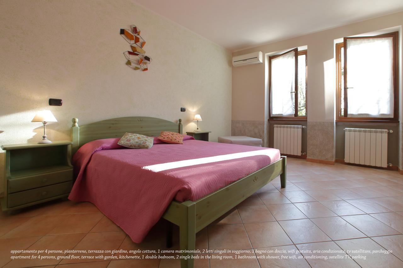 Agriturismo Da Giovanni Peschiera del Garda Zewnętrze zdjęcie