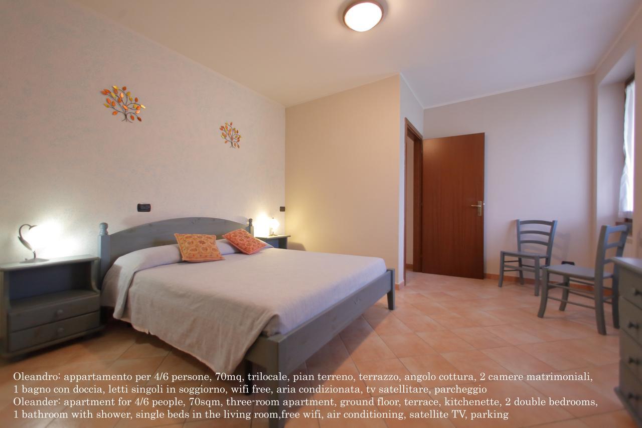 Agriturismo Da Giovanni Peschiera del Garda Zewnętrze zdjęcie