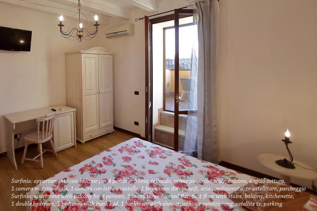 Agriturismo Da Giovanni Peschiera del Garda Zewnętrze zdjęcie